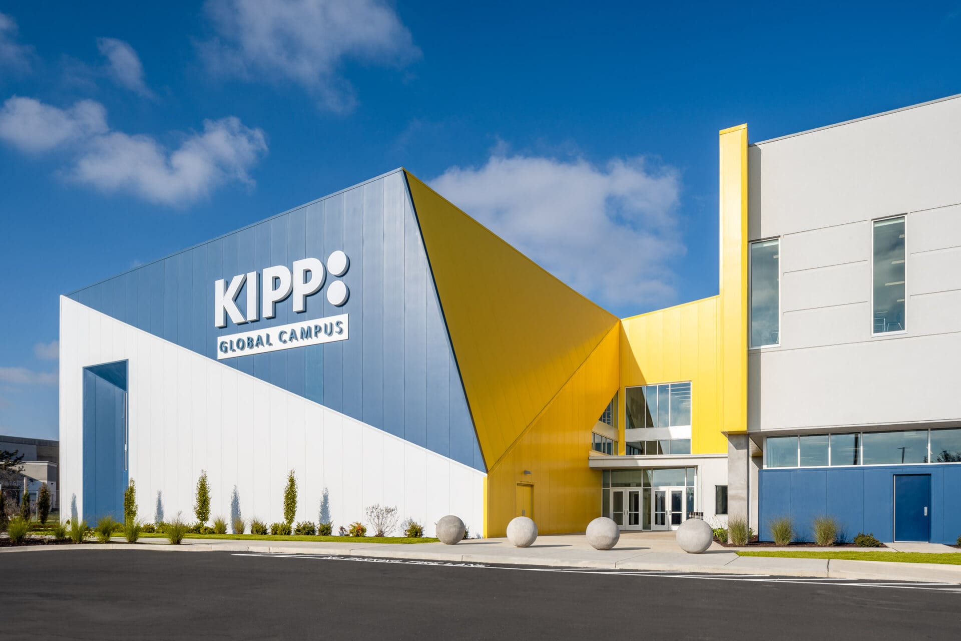 Institutional + Educational