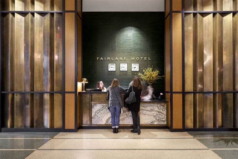 Hospitality + Restaurant