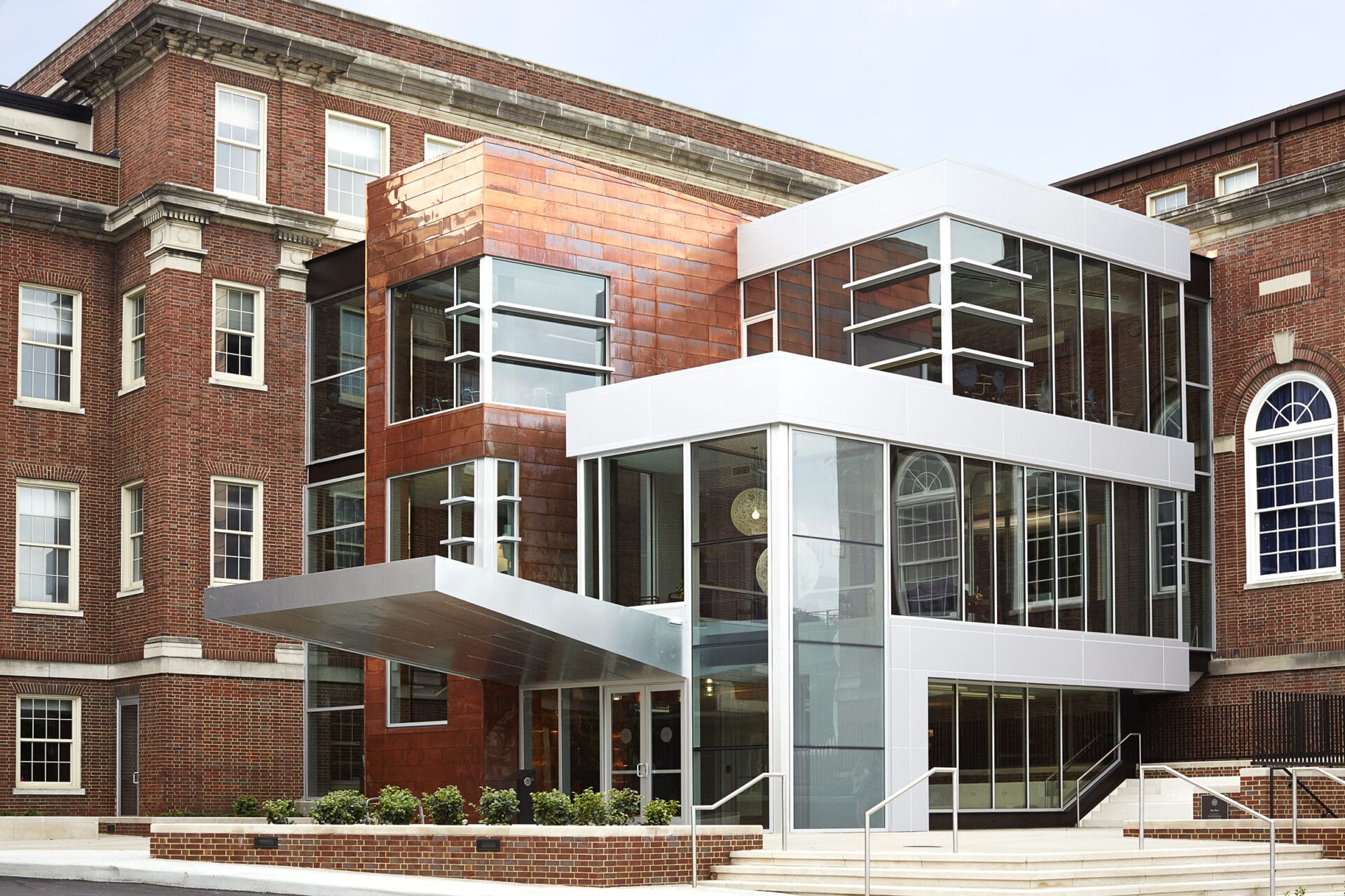 Adaptive Reuse + Renovation